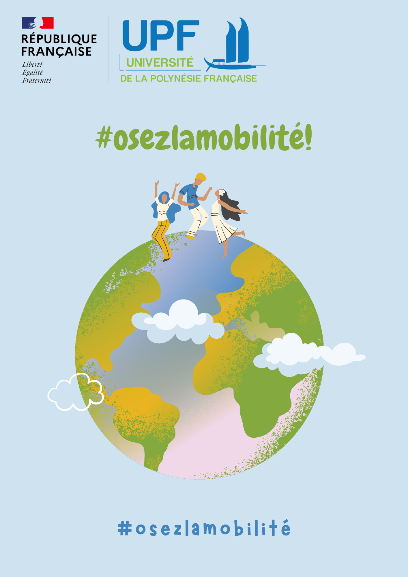 #osezlamobilité