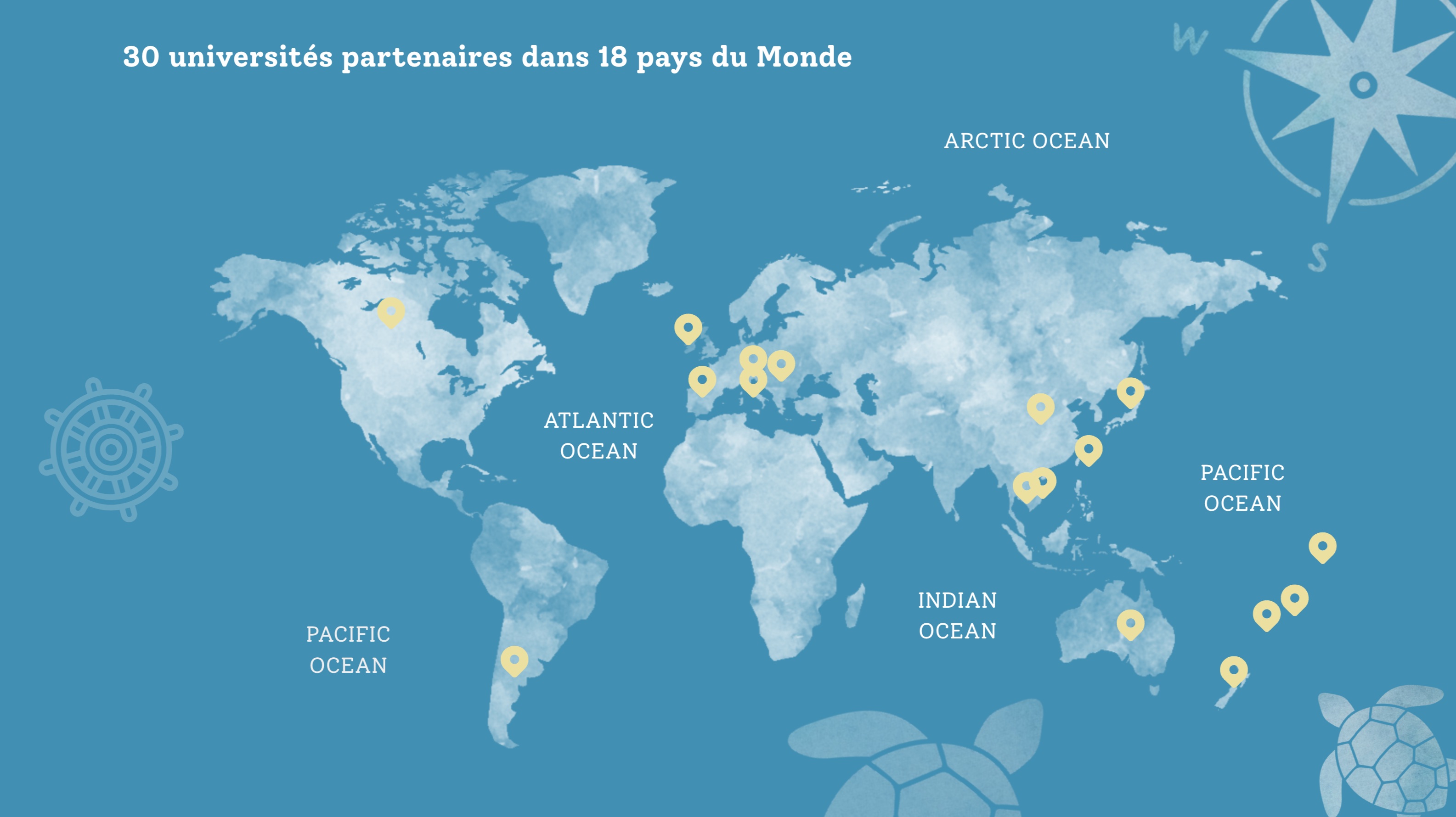 PARTENARIATS ET RESEAUX