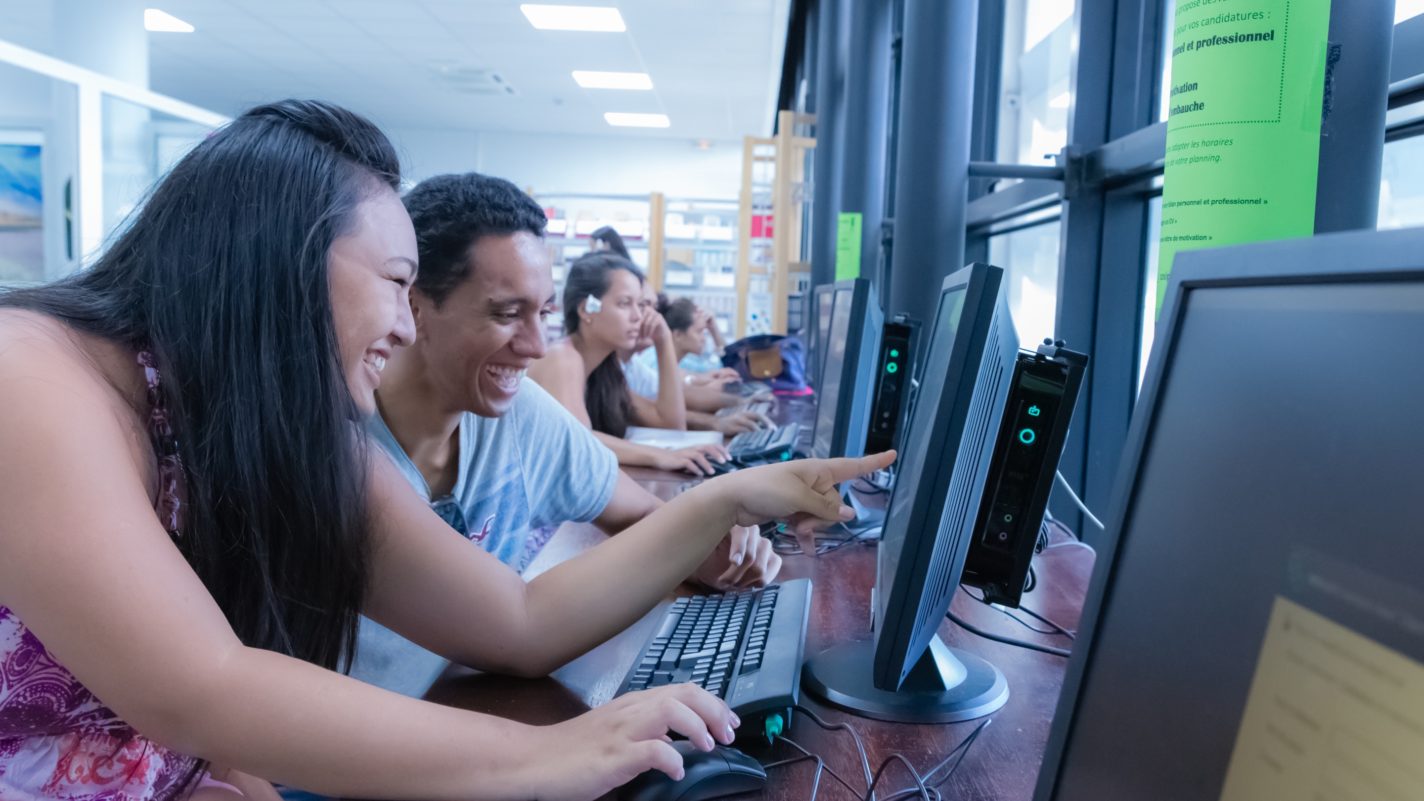 Étudiants de l'UPF