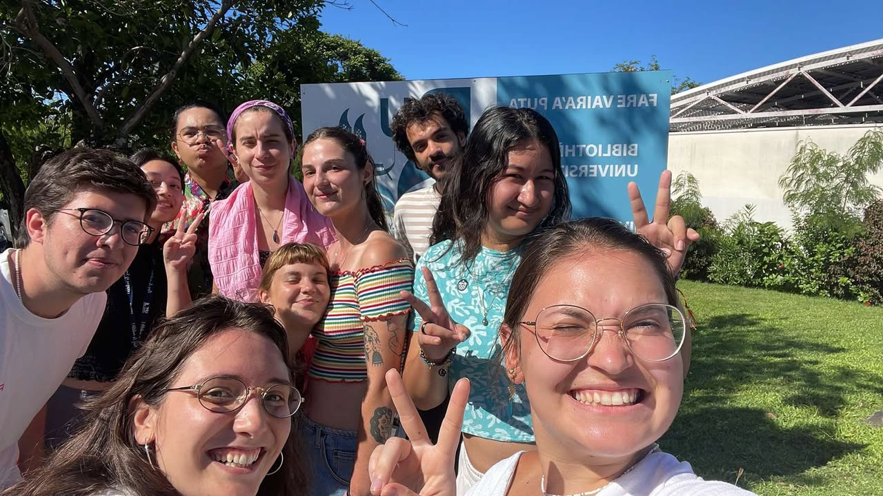 UPF - Relations internationales