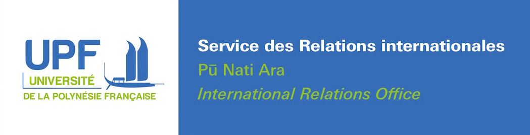 UPF relations internationales