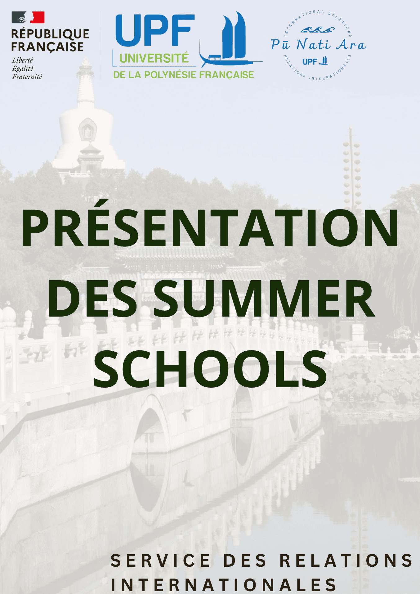 presentation-summer-schools