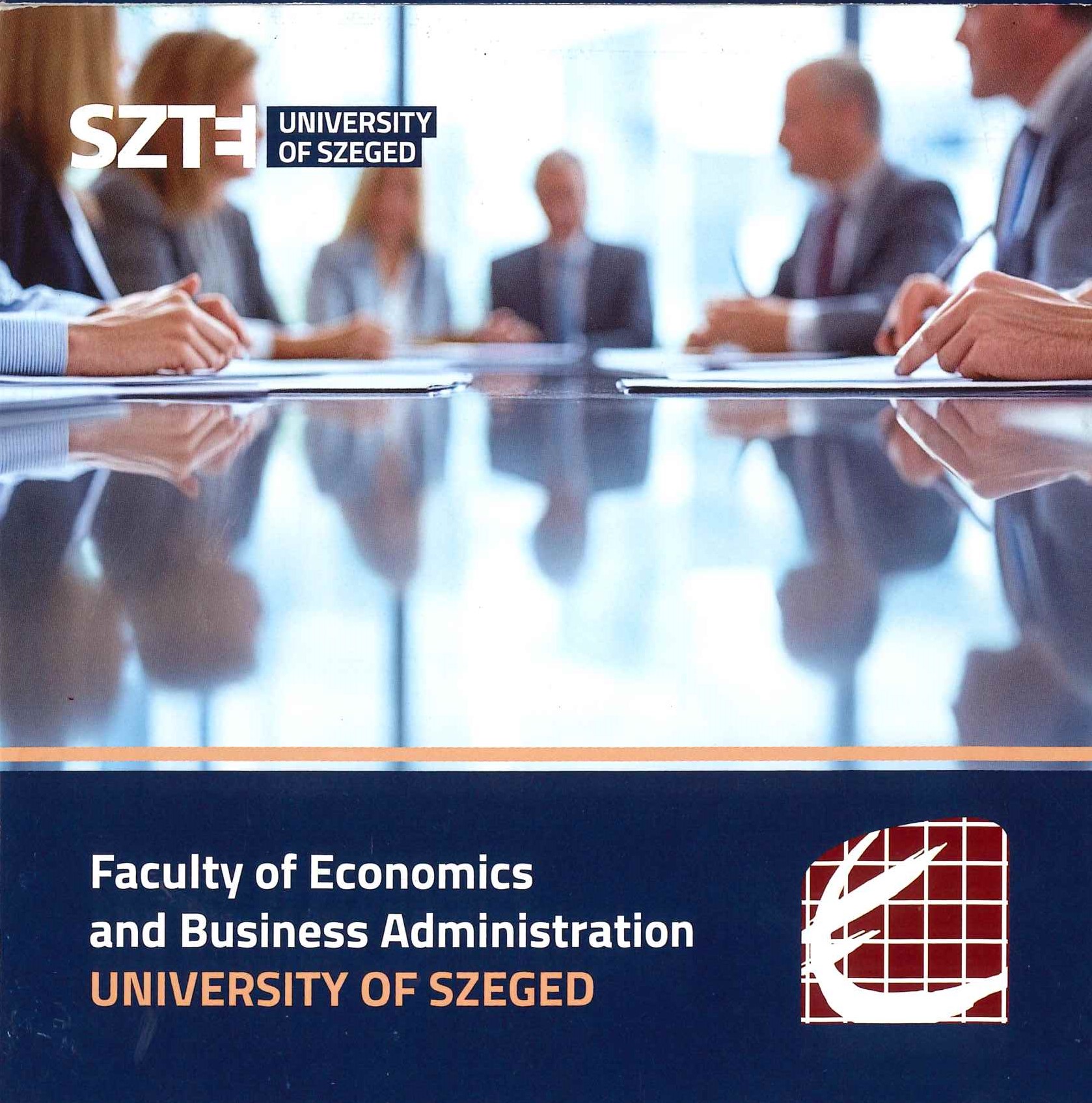 Faculty of Economics and Business Administration_University of Szeged Faculty of Economics and Business Administration_University of Szeged