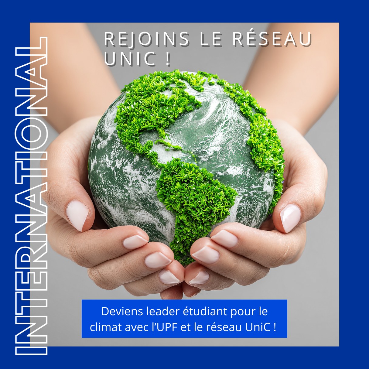 UniC_campagne leader étudiant 2026